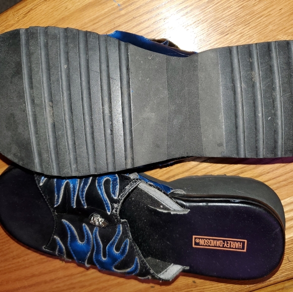 Womens Harley davidson clogs - Picture 2 of 2